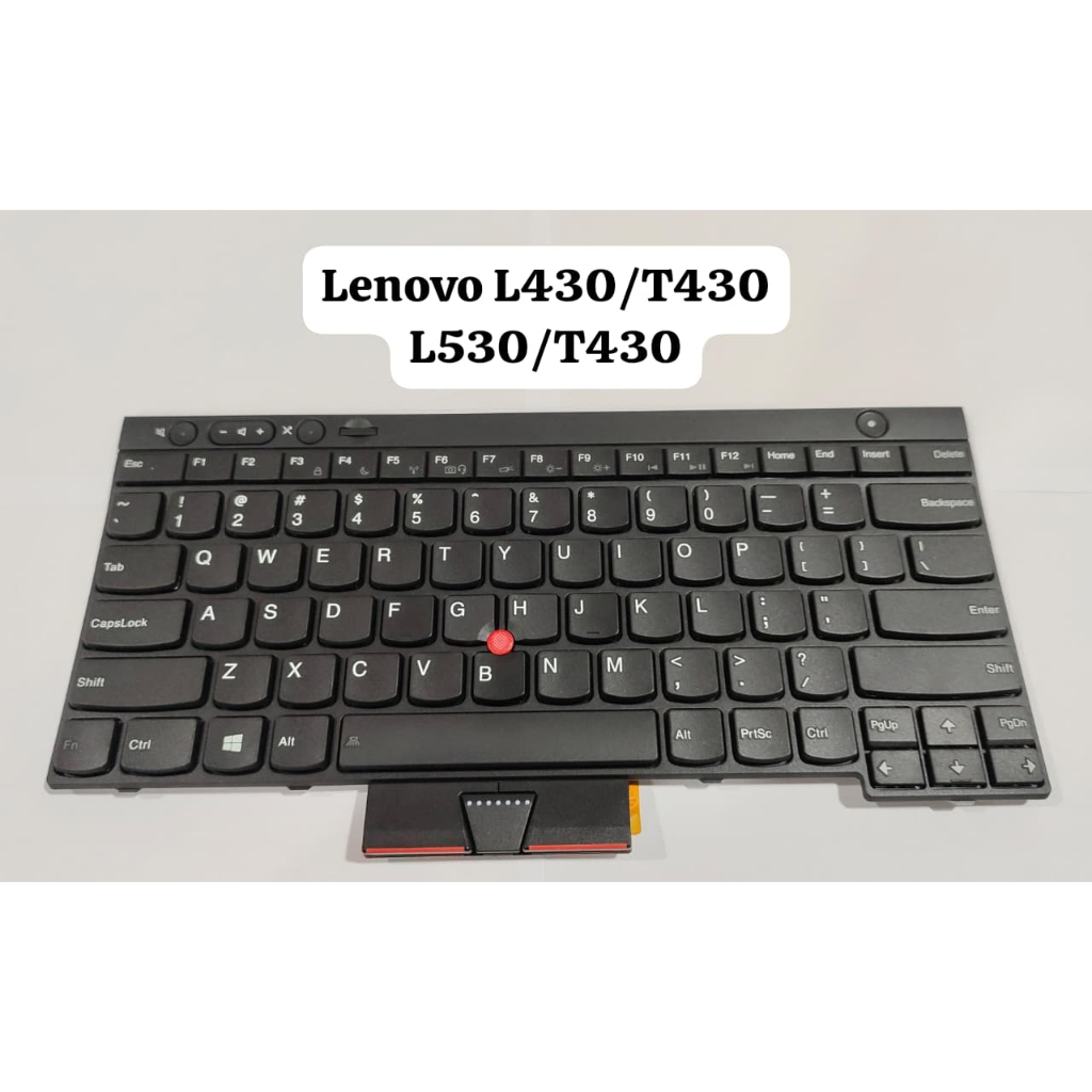 Keybord Lenovo L340 T430 L530 T530