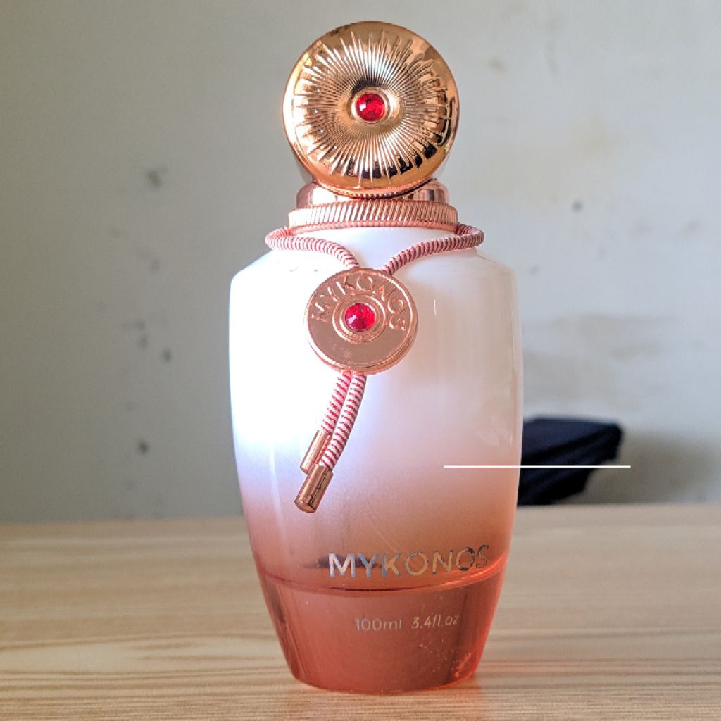 Mykonos Satin Blanc Preloved