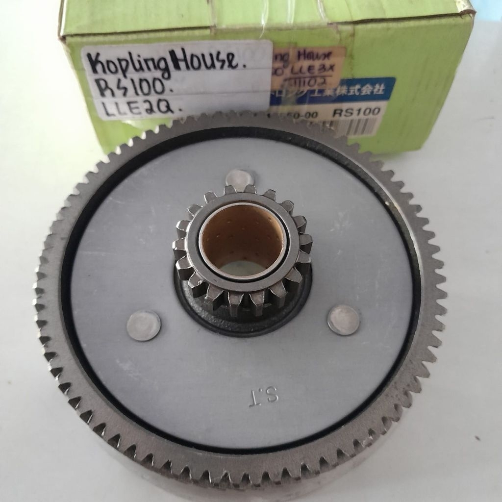 Kopling House/ House Kopling Yamaha RS 100