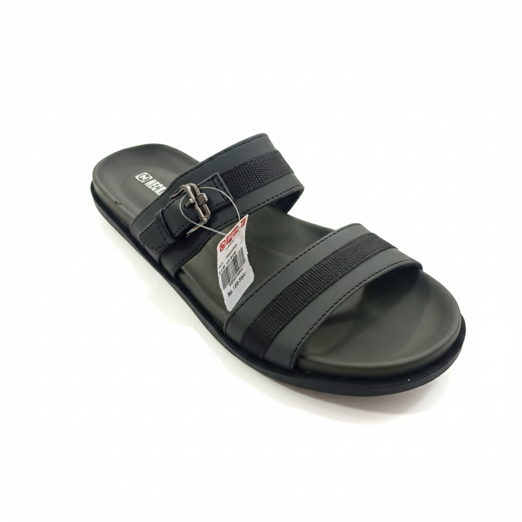 Neckermann Madison 662 Sandal Pria Sopan Resmi Original