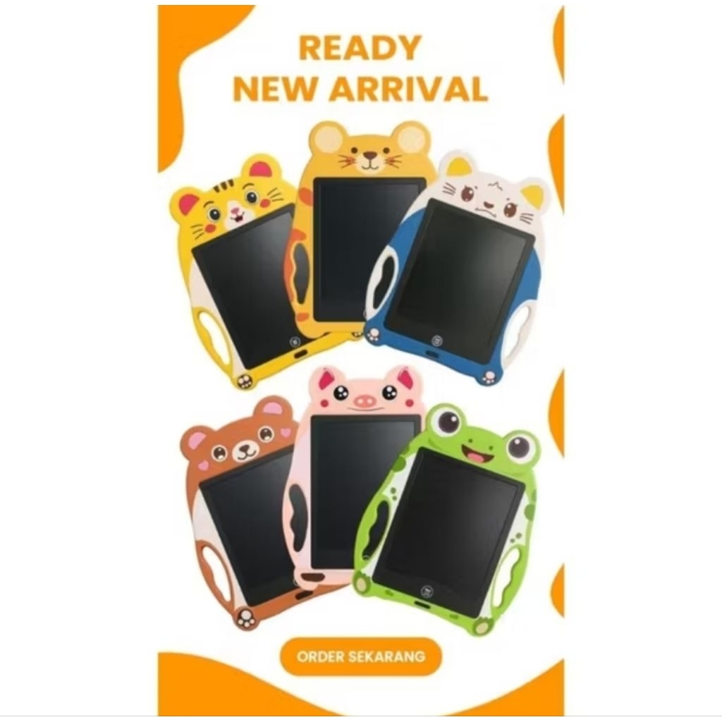 Mainan Writing DrawingTablet Board/ Magic Board Drawing