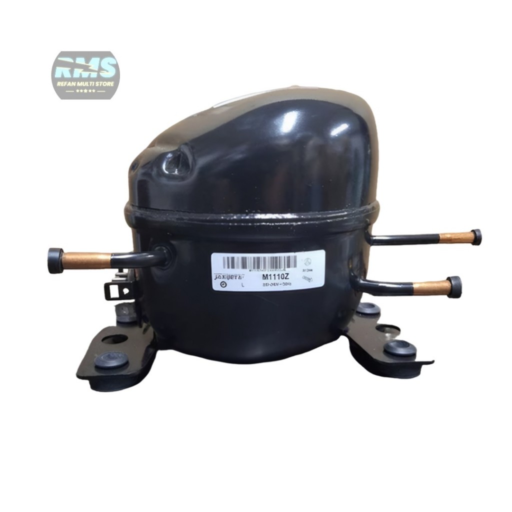 Compressor kulkas sharp 2 pintu SJ235 SJ236 SJ316 original baru