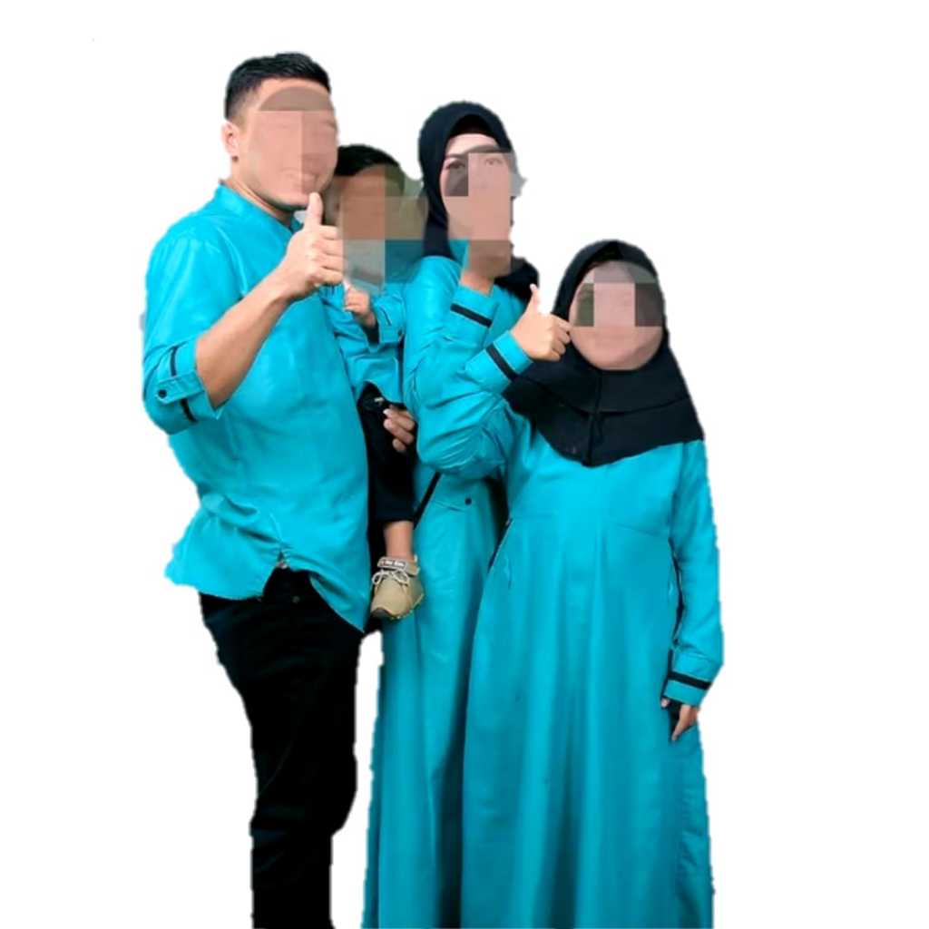 Couple keluarga / sarimbit keluarga / baju couple keluarga  / koko couple / baju koko couple