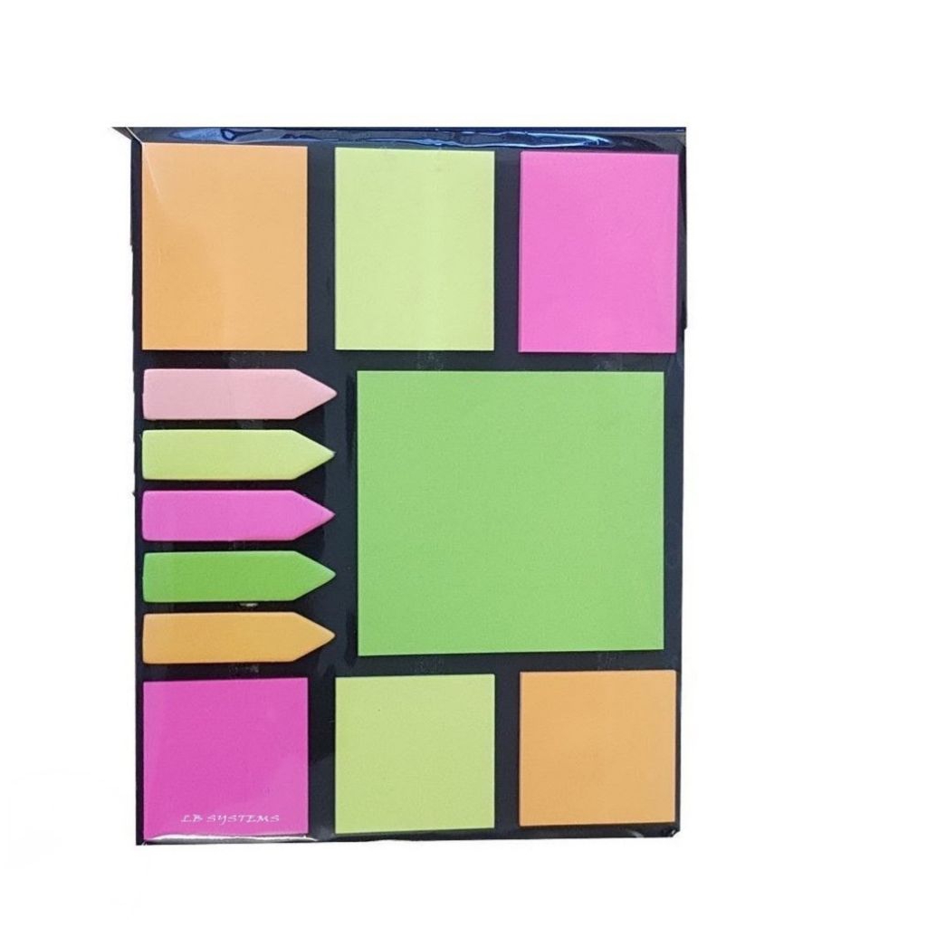 Sticky Notes Mr. DIY Z17 buku catatan