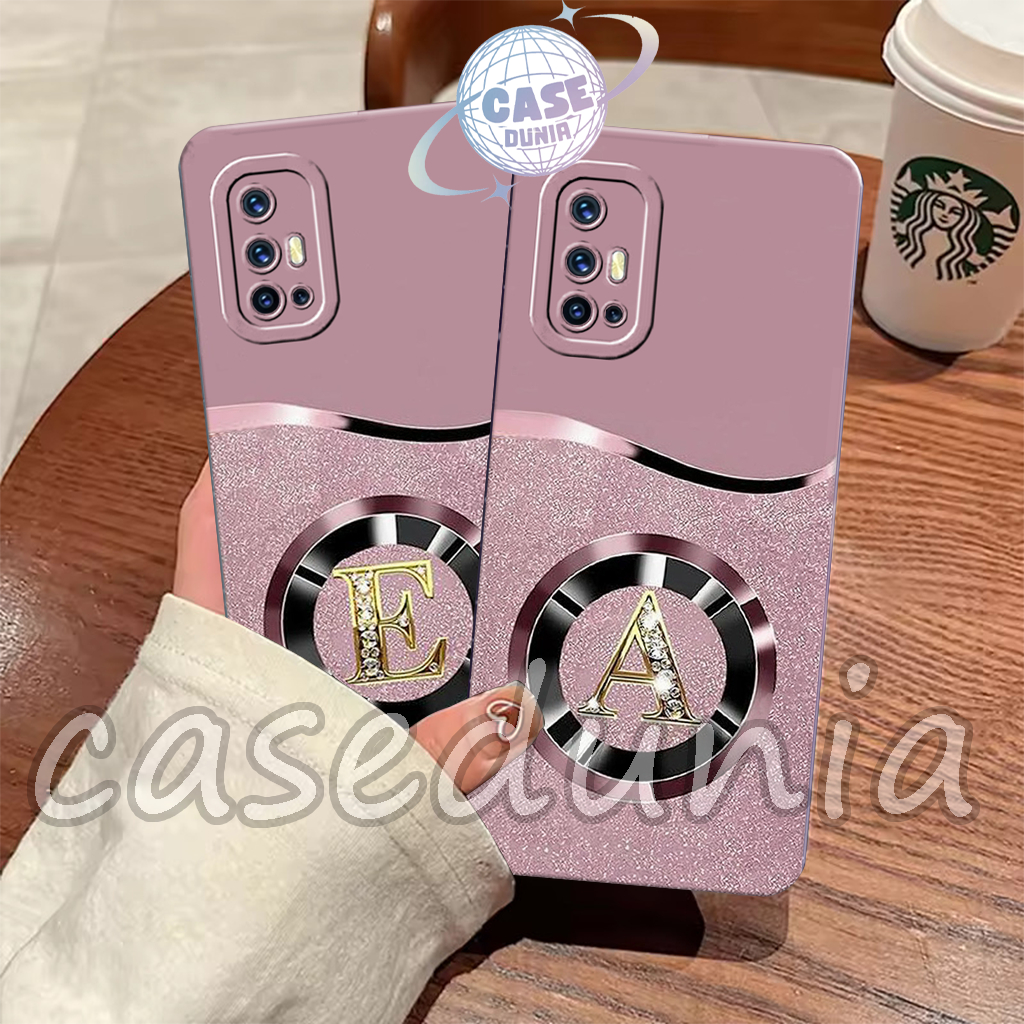Softcase Vivo V17 - Vivo V19 - V17 Pro Silikon Murah - Case Anti Jamur - Softcase Tahan Benturan