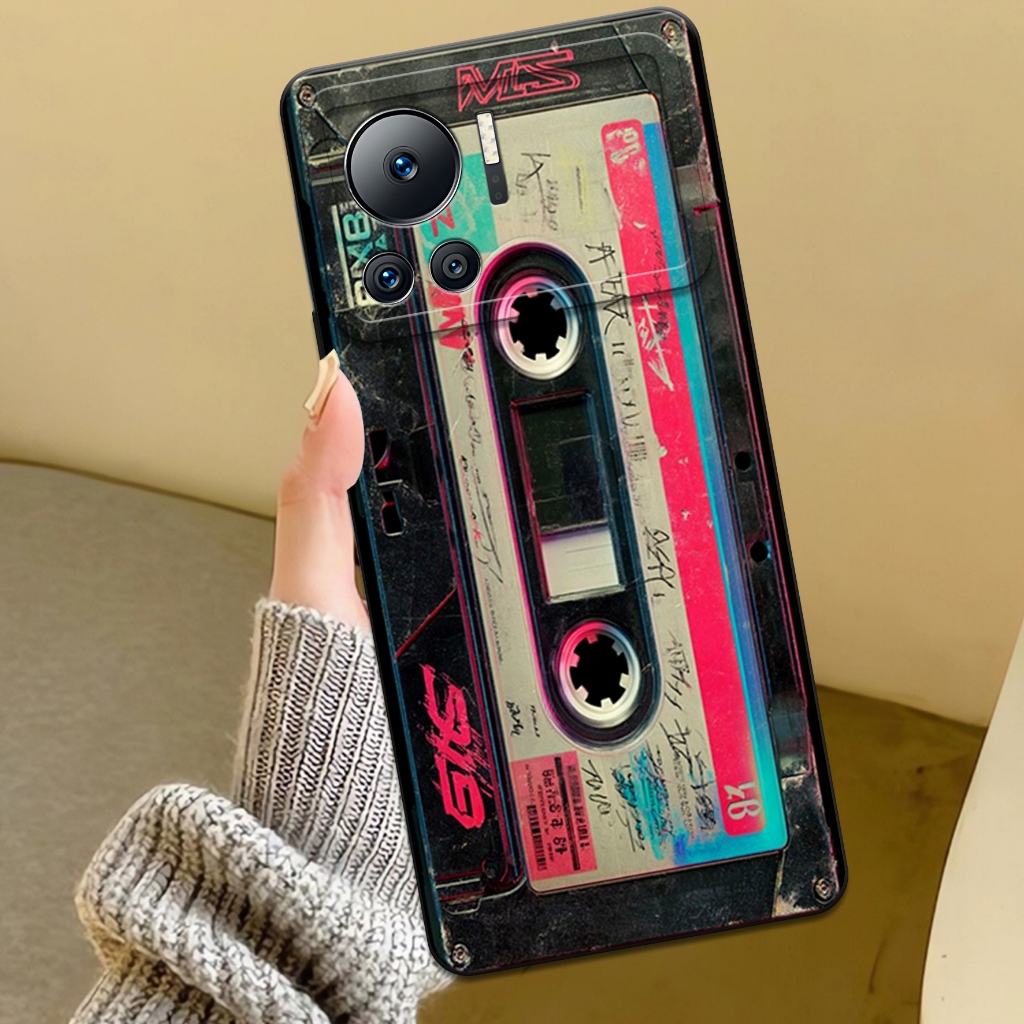 Case INFINIX NOTE 12 VIP Terbaru - Casing Hp INFINIX NOTE 12 VIP { DC19 } Silikon Hp - Cassing Hp - 