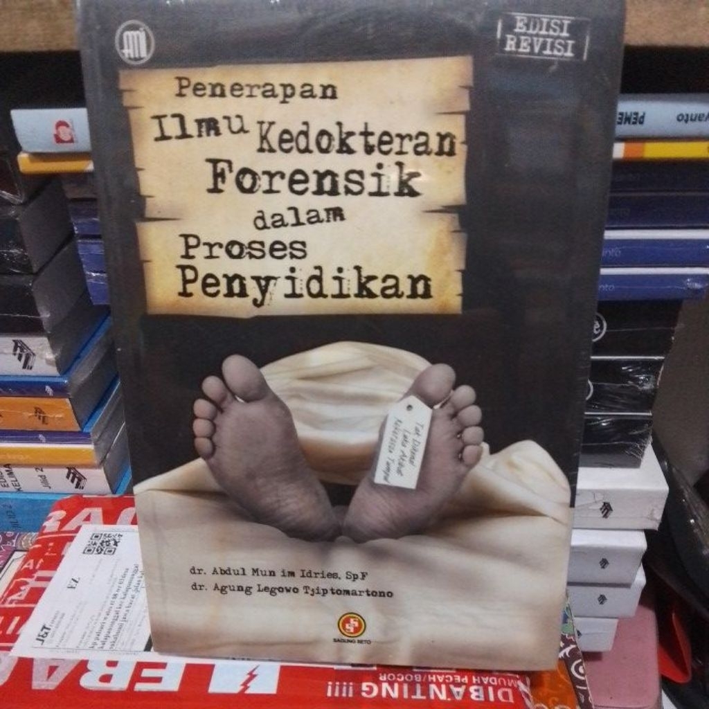penerapan ilmu kedokteran forensik dalam proses penyidikan edisi revisi
