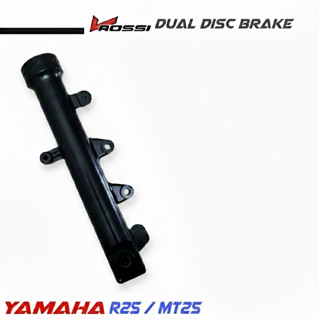 tabung kiri r25 mt25 for double disk bottom shock kiri r25 mt25 vrossi tabung shock kiri r25 tabung 