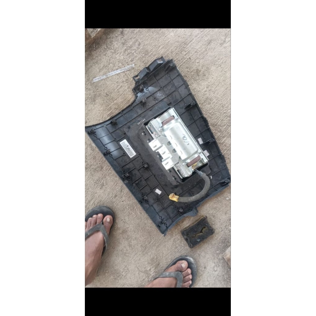 cover airbag crv gen 3