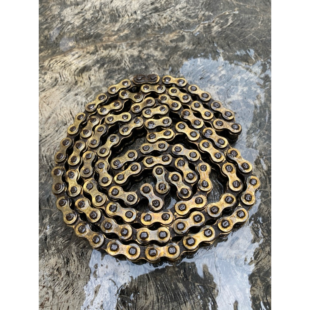 RANTAI UK 428 PANJANG160 CM, universal untuk motor megapro tigerl cb gl revo supra byson verza mono 