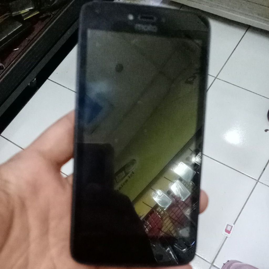 lcd moto c/xt1755/hc40