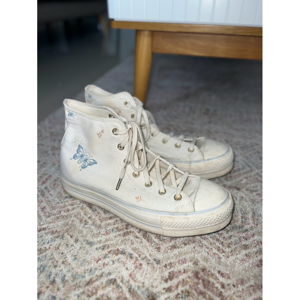 PRELOVED CONVERSE ORIGINAL