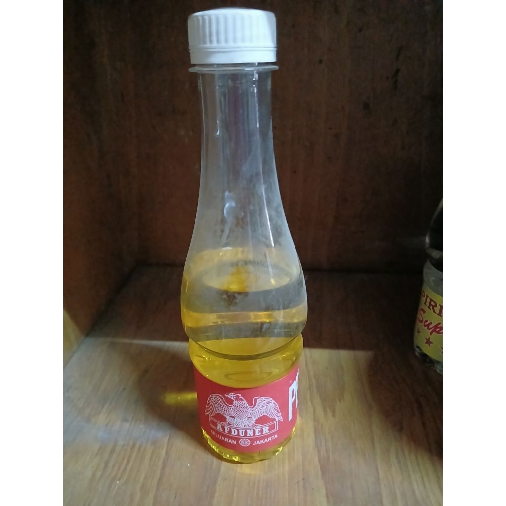 afduner pengencer cat minyak