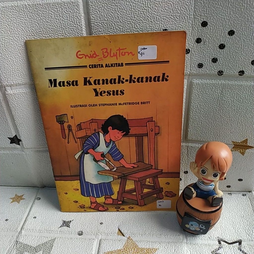 buku anak enid blyton