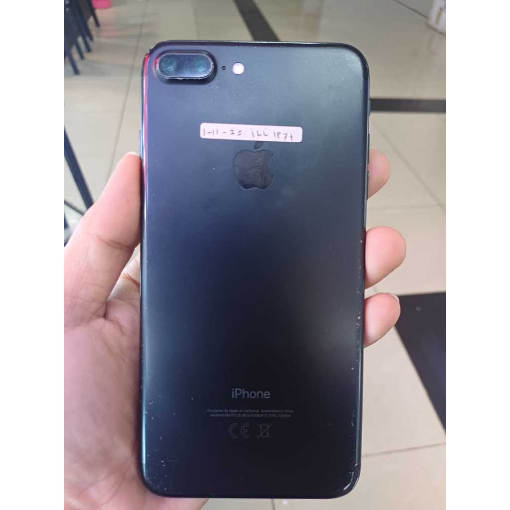 IPHONE SECOND 7 PLUS 32GB IOS 15