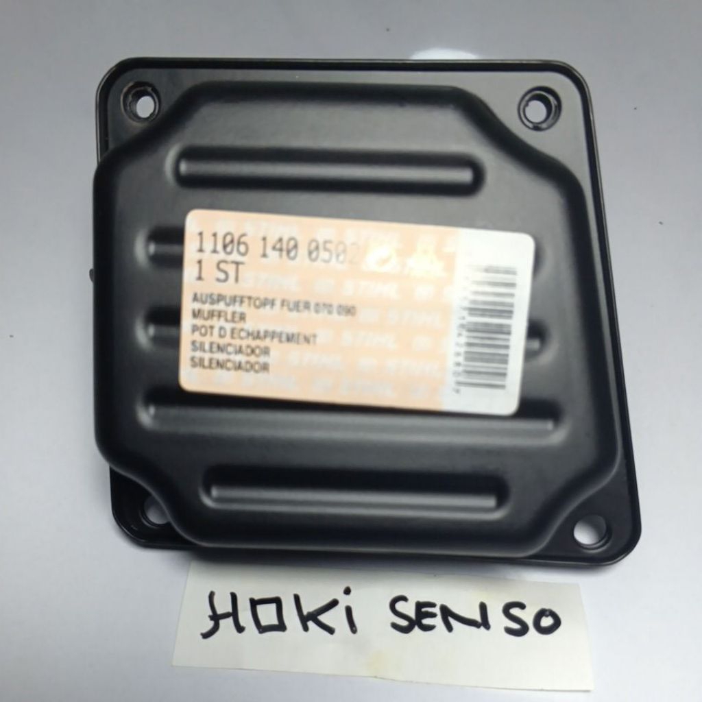 knalpot senso ms 381/382 sthil