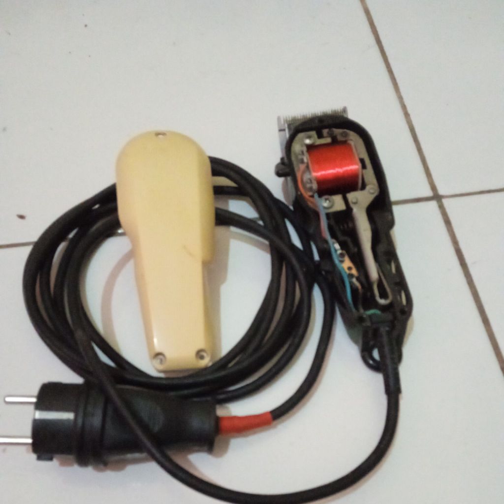 mesin cukur rambut wahl original second USA
