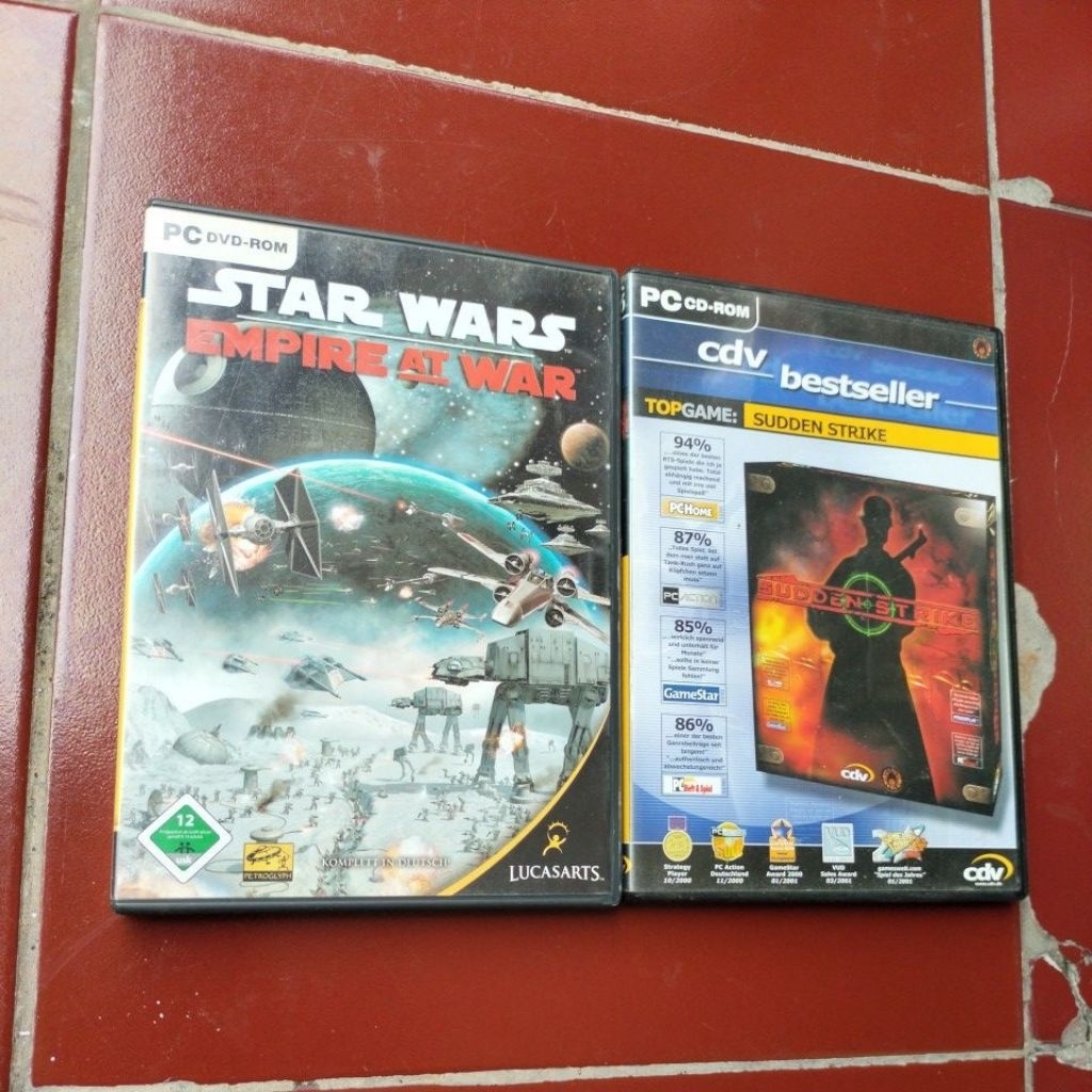 PC DVD-ROM PC CD-ROM