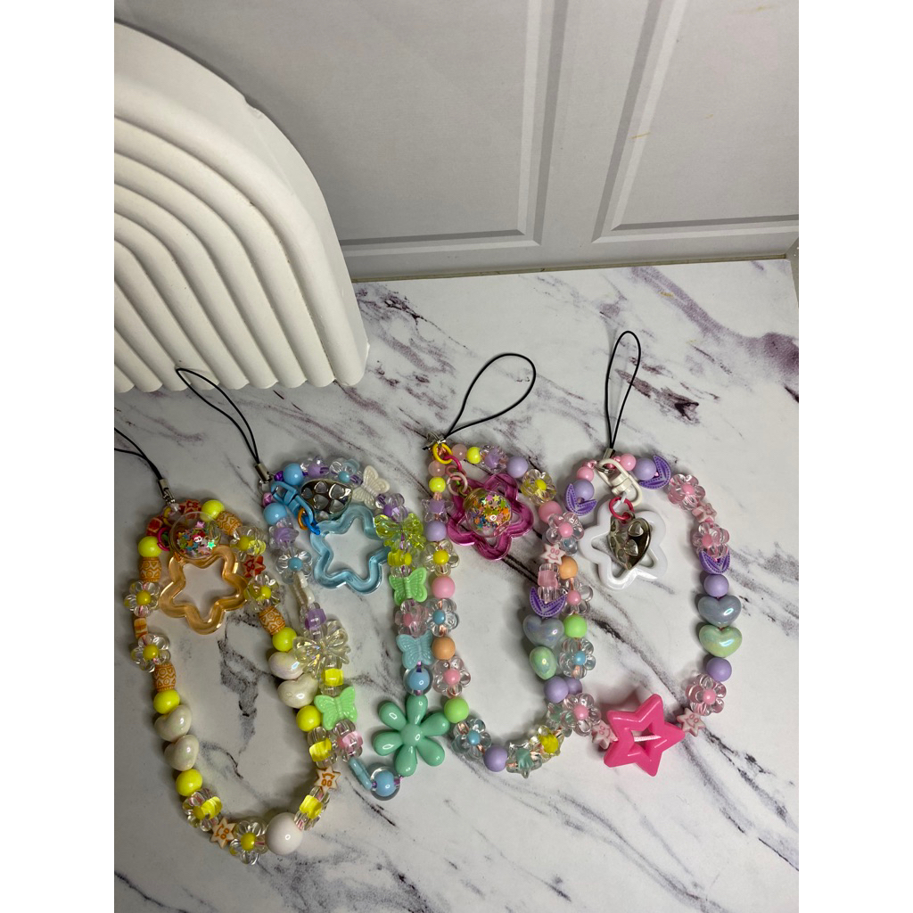 STRAP PHONE AESTETIC KOREAN STYLE