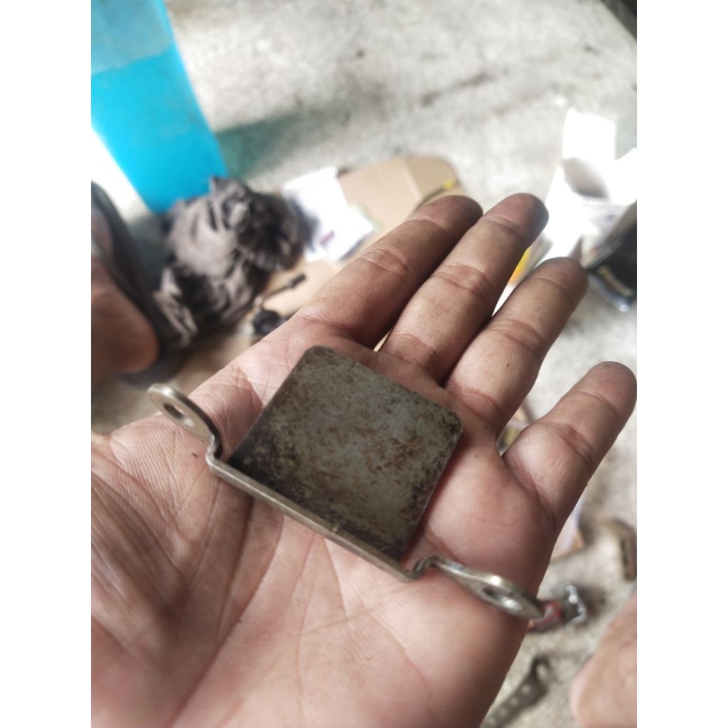 tutup cvt beat karbu / fi stater kasar