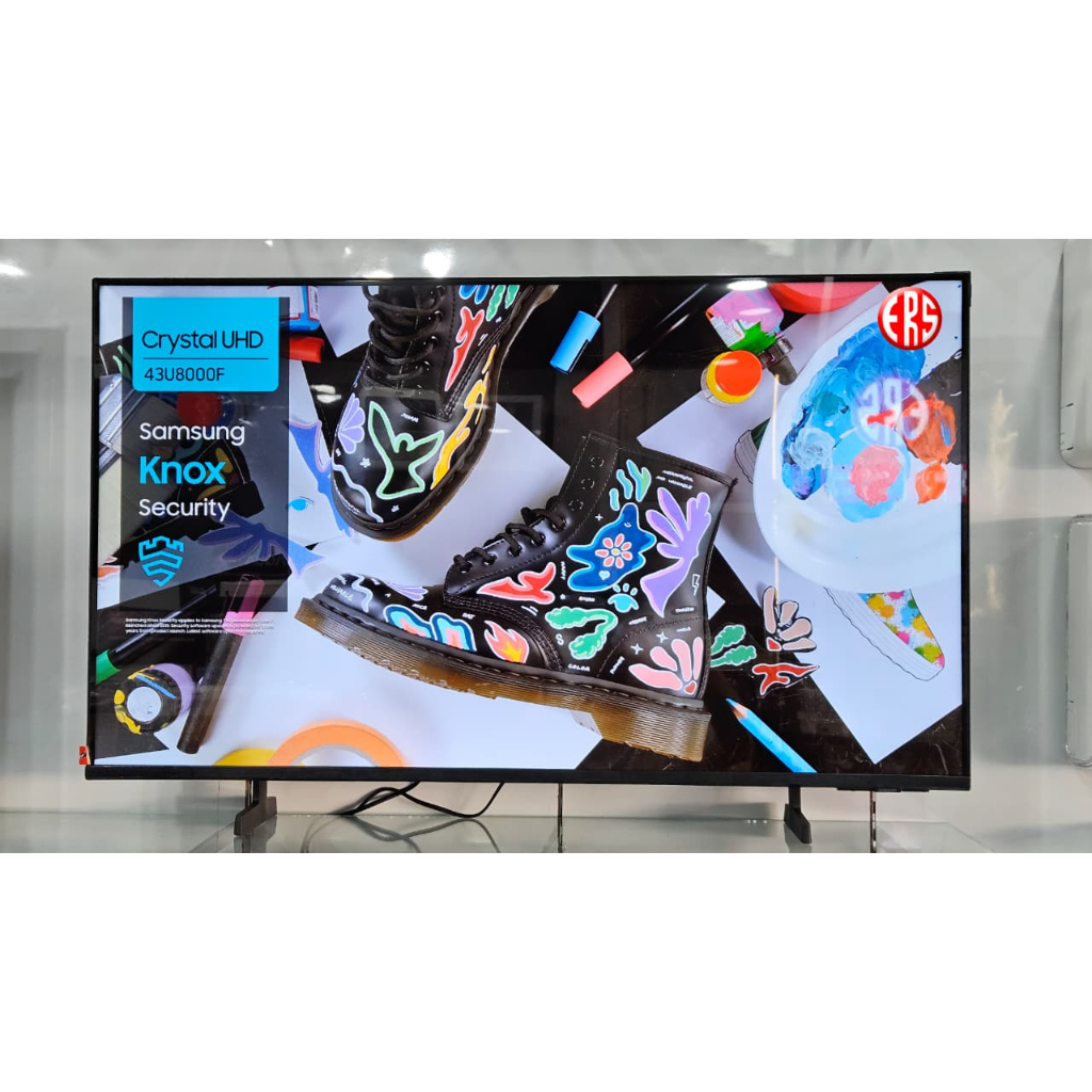 SAMSUNG LED TV UHD 4K SMART TV TIZEN OS" 43" UA43U8000F, 50" UA50U8000F, 55" UA55U8000F, 65" UA65U80
