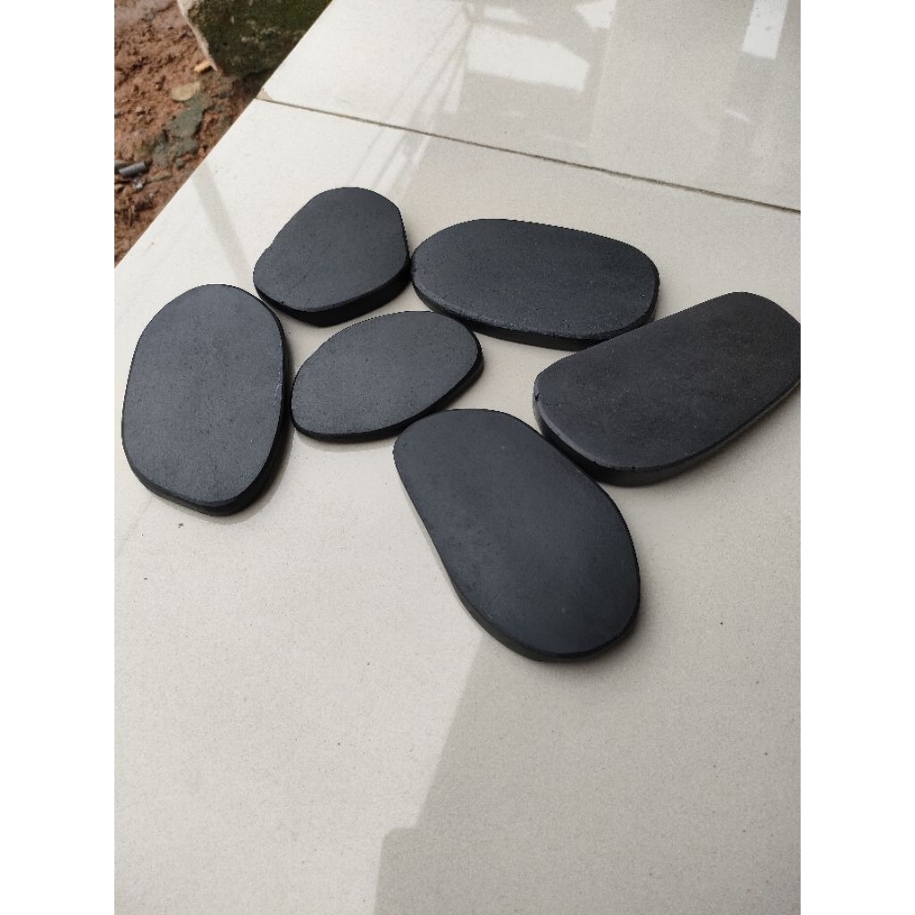 Batu Uji emas Asli Alam