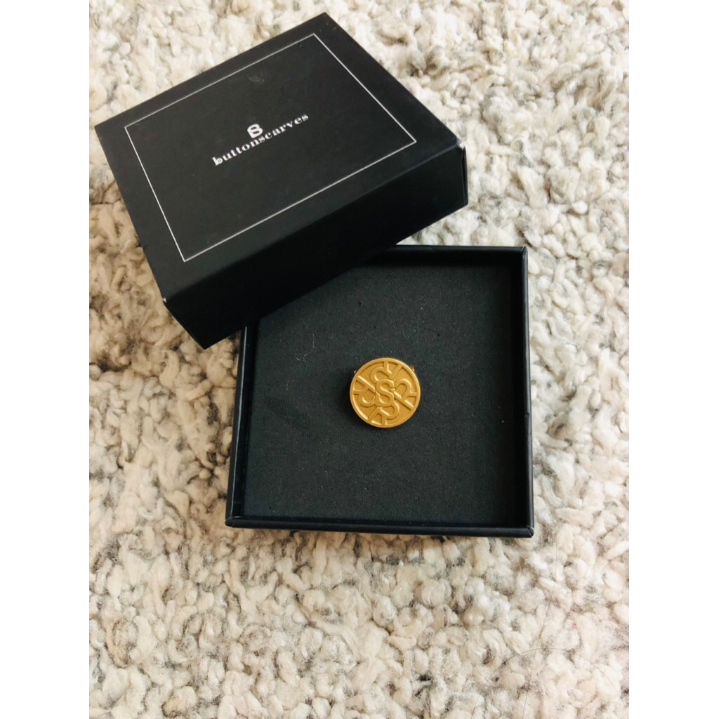 NEW Buttonscarves X Ria Miranda - Xanadu