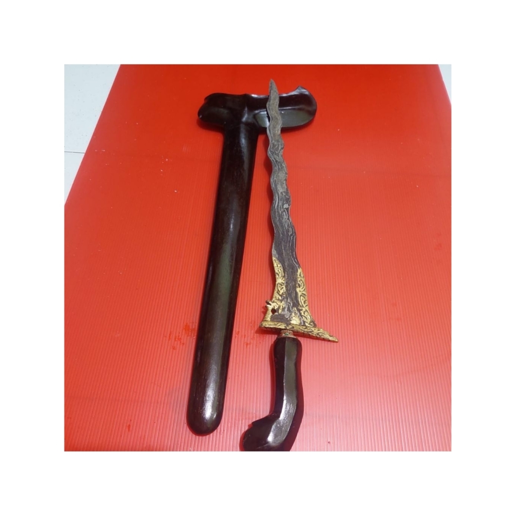 keris naga raja kinata
