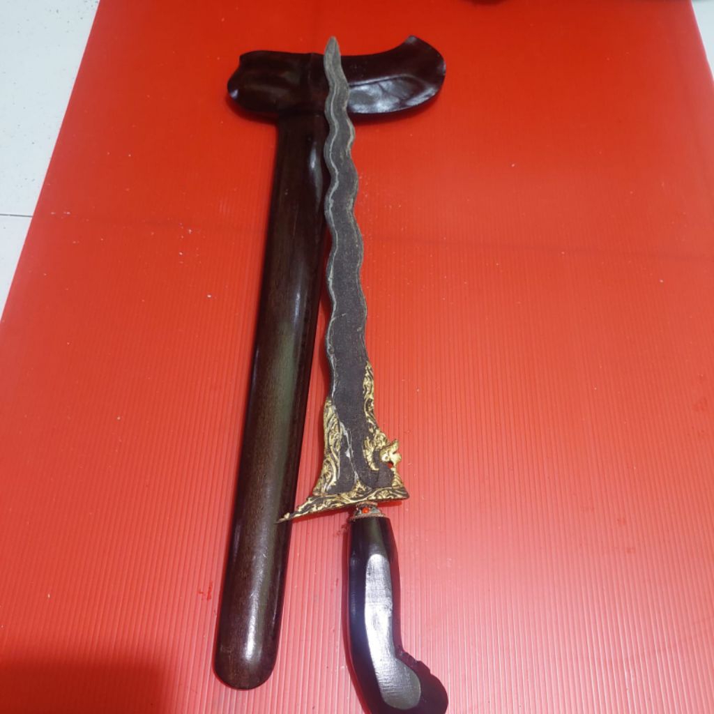 keris naga raja kinata