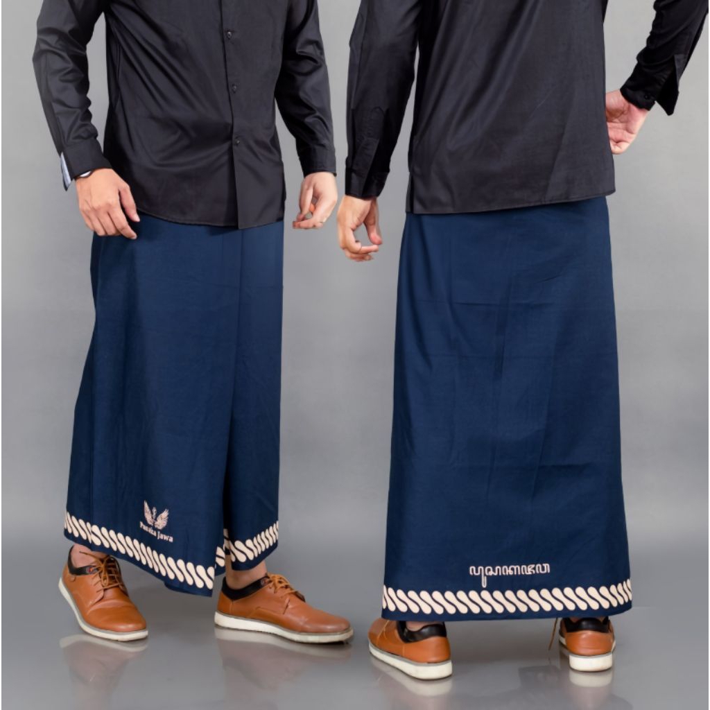 SARUNG BATIK SENOPATI SARUNG PRIA SARUNG DEWASA