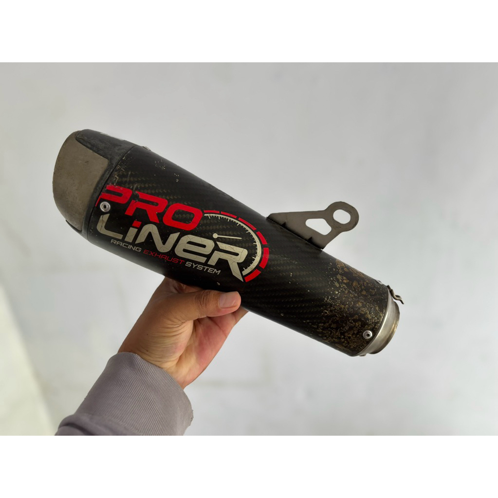 Proliner TR2 Carbon Long