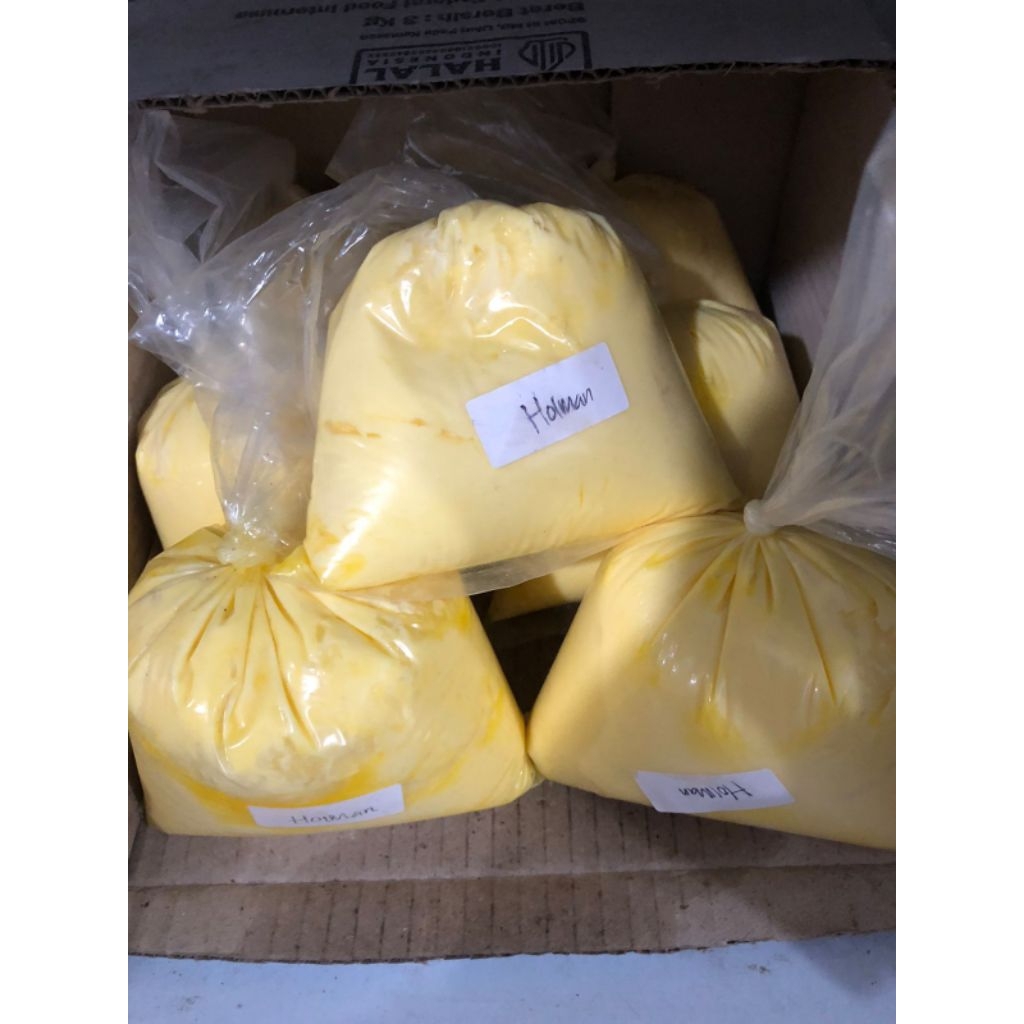 Butter Hollmann 250gr | Mentega Butter Hollman 250 Gram