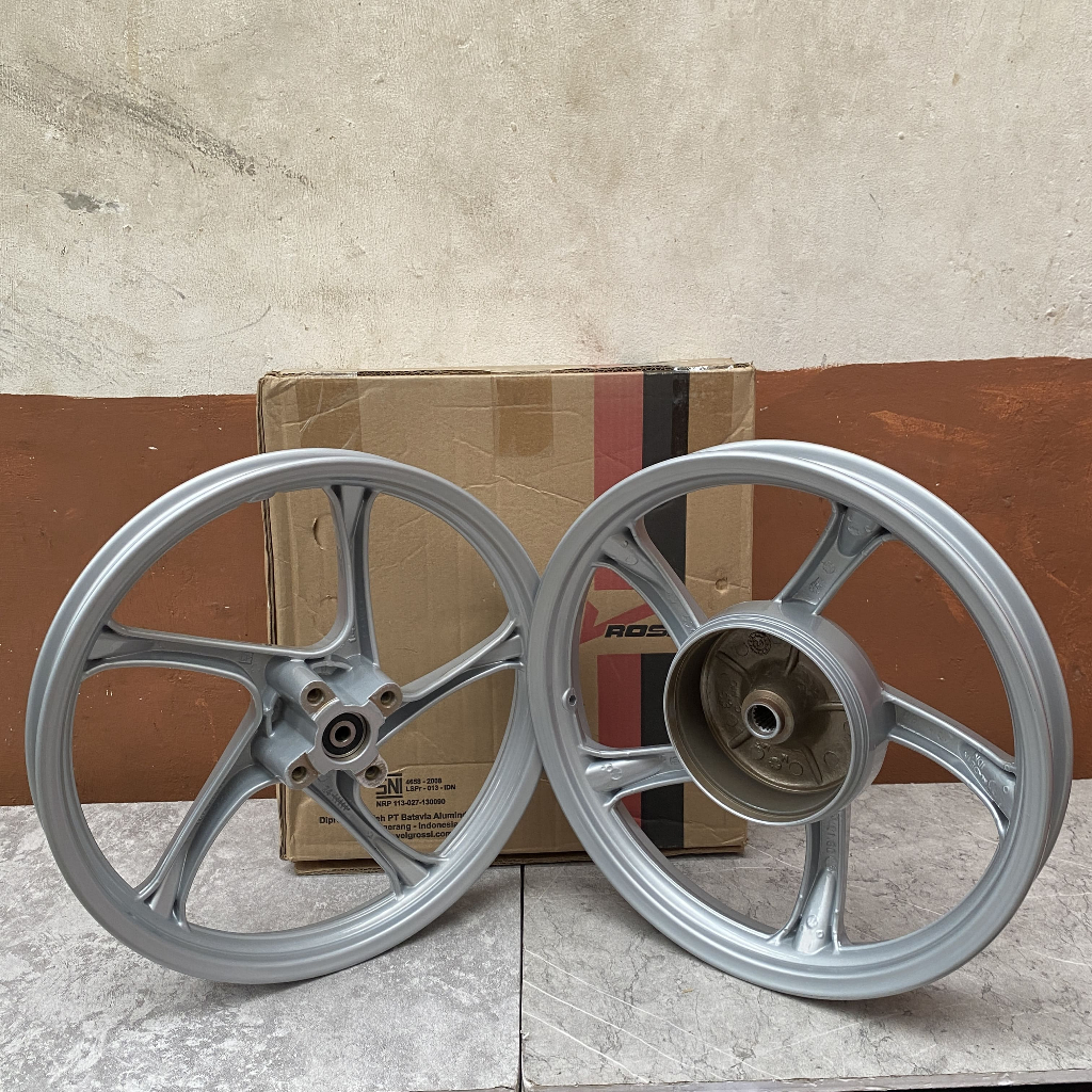 Velg Vrossi Mio Sporty Mio Soul Standar Mio Sporty Mio Smile VRossi Venom Macho 1 Set