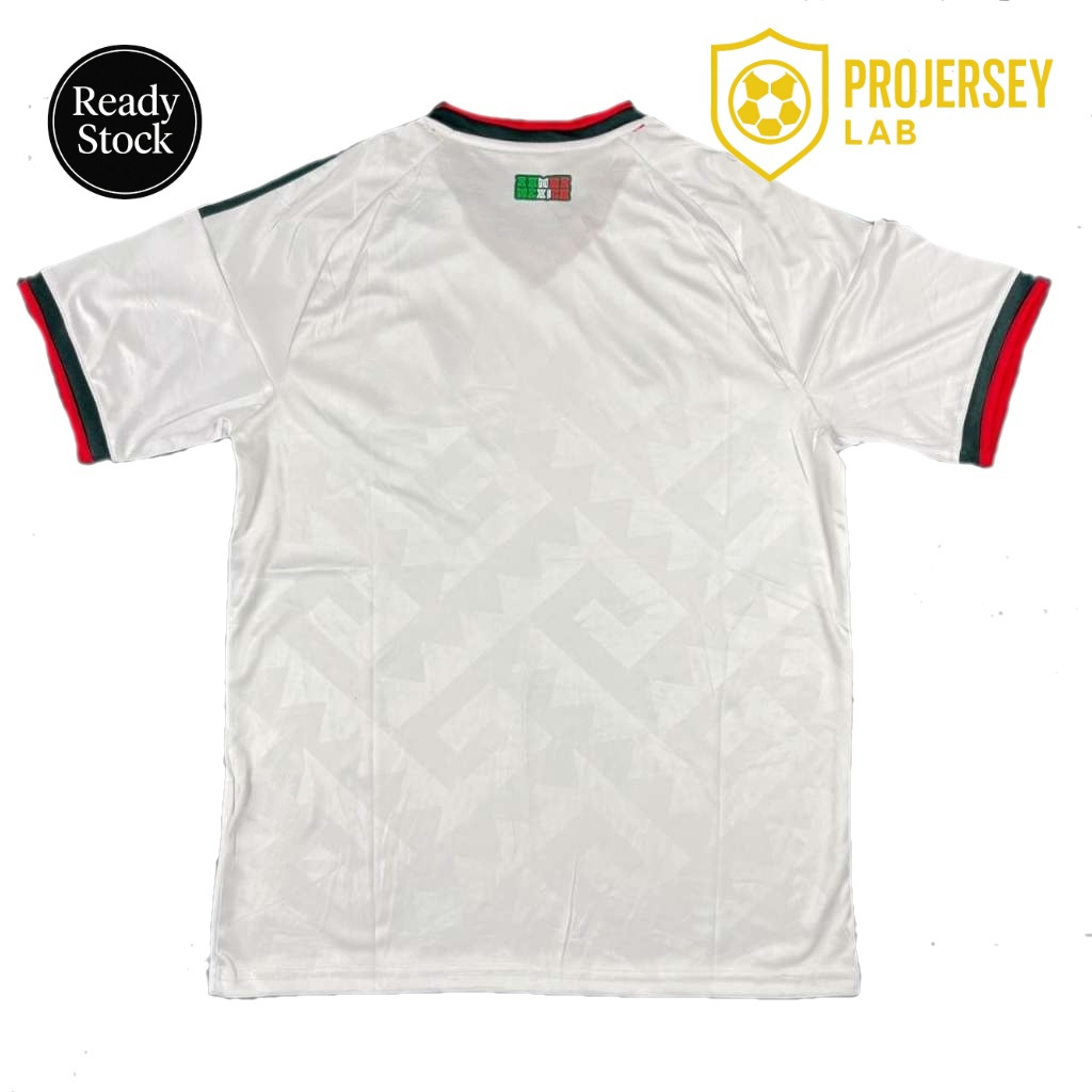 (BARU) JERSEY BOLA MEKSIKO  AWAY NEW 2026