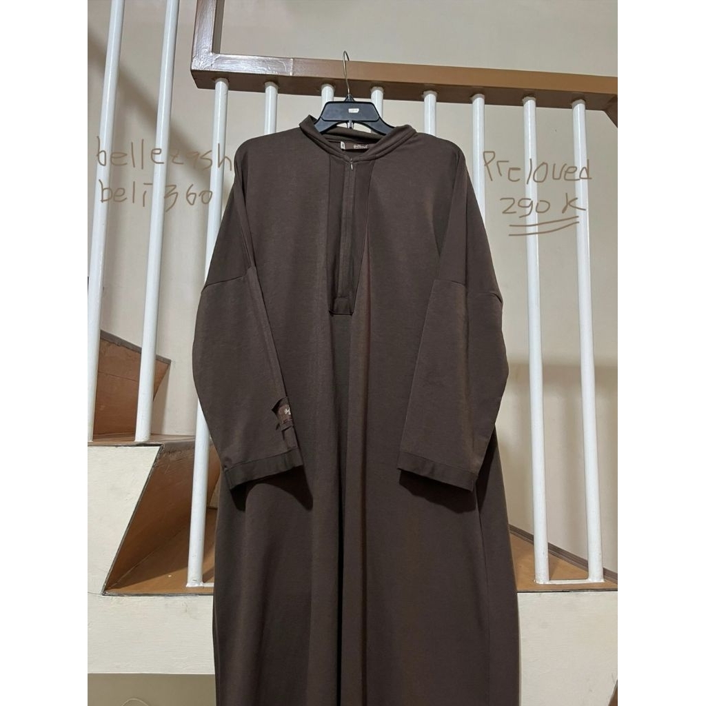 Preloved Sahl Abaya Bellezash