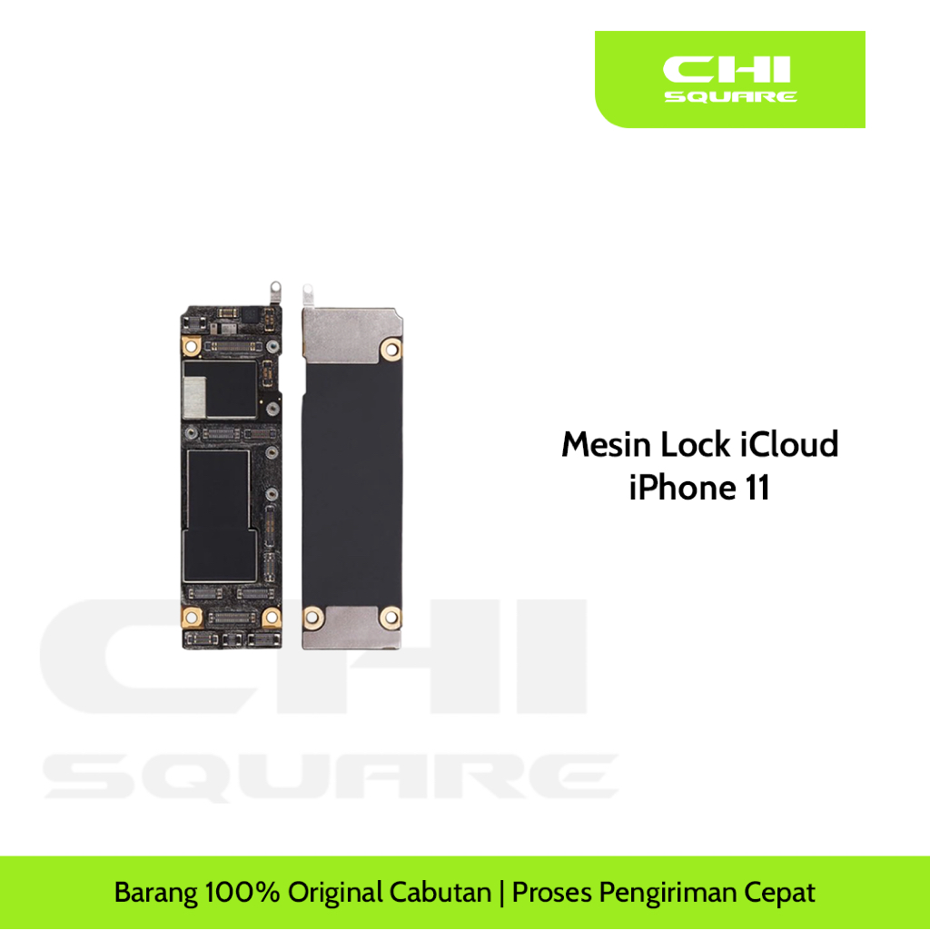 Mesin Lock iCloud iPhone 11 | TIDAK BISA REQUEST IOS, HELLO PASSCODE (RANDOM)