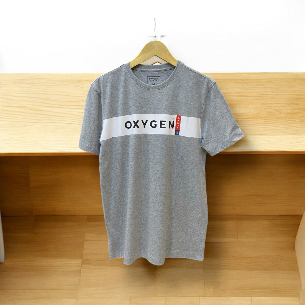 oxygen denim t-shirt .kaos oxygen.oxygen denim original.
