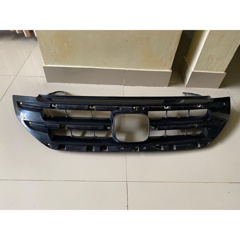 Base grill gril lambang depan honda crv gen 4 2013 2015 original