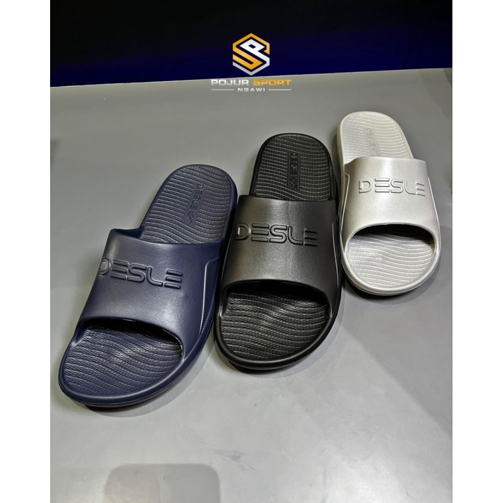 Sandal Desle Missipisi Sandal Selop Desle Terbaru Produk 100% ORI