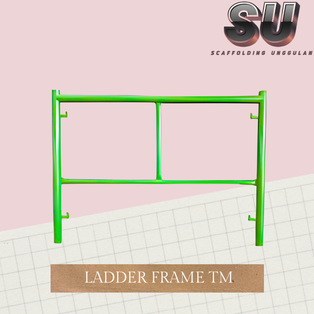 LADDER FRAME T.90 SCAFFOLDING TM