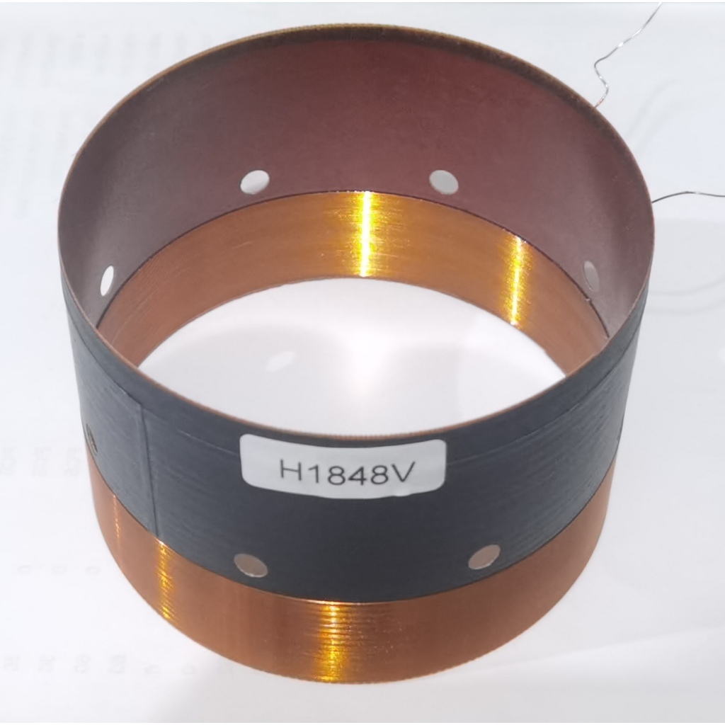 STX - SPUL SPK : Spul Spk 18" / 99.5mm 8OHM H 1848V