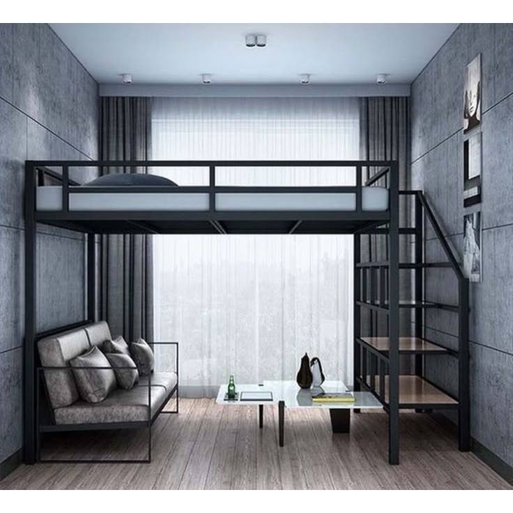 Mezzanine Indoor
