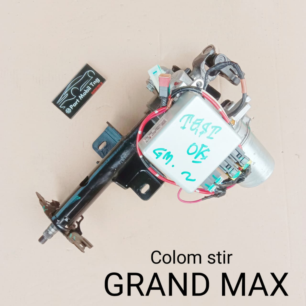 Column Colum coloum Kolom Stir Steering EPS ASSY Daihatsu Granmax grandmax gran Grand Max UNTUK RUBA
