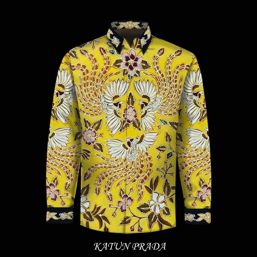 BAHAN POLA KEMEJA BATIK TULIS DAN REQUEST JAHIT KEMEJA  BAHAN KATUN HALUS HANDMADE BATIK TULIS TRADI