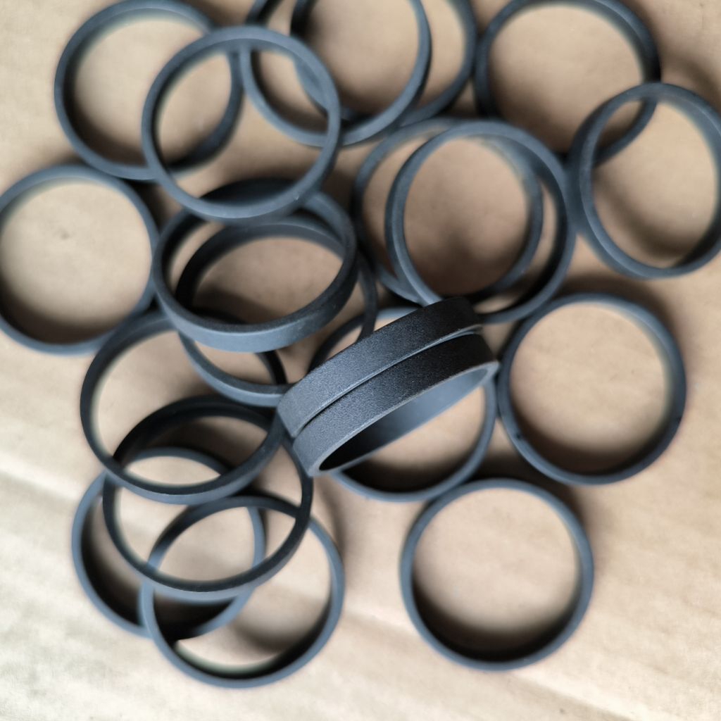 Ring Spacer Headset Fork Stem Sepeda 5mm Copotan Polygon Xtrada 6 Baru