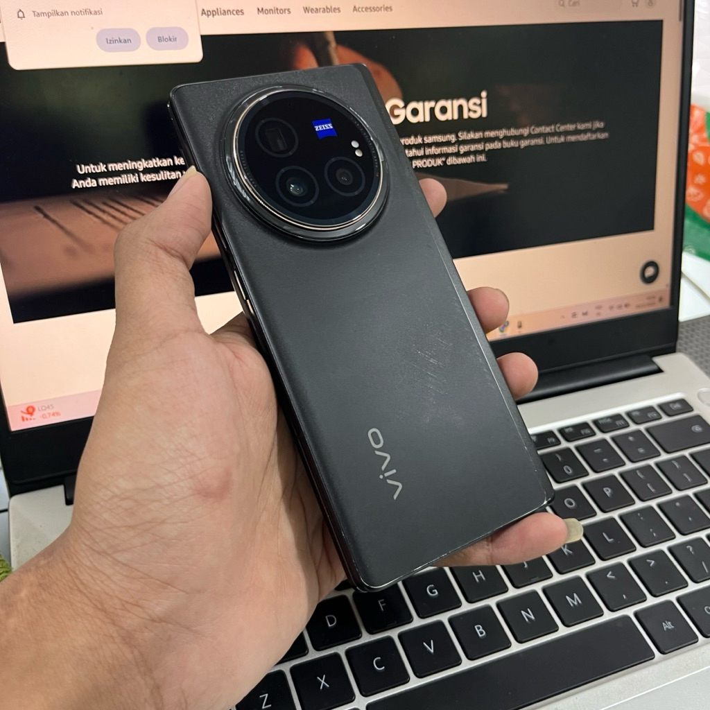vivo fold x3 pro 16/512
