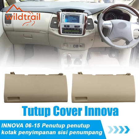 Tutup Laci Atas Dasboard Innova 2006 - 2015 original Kijang Innova COD