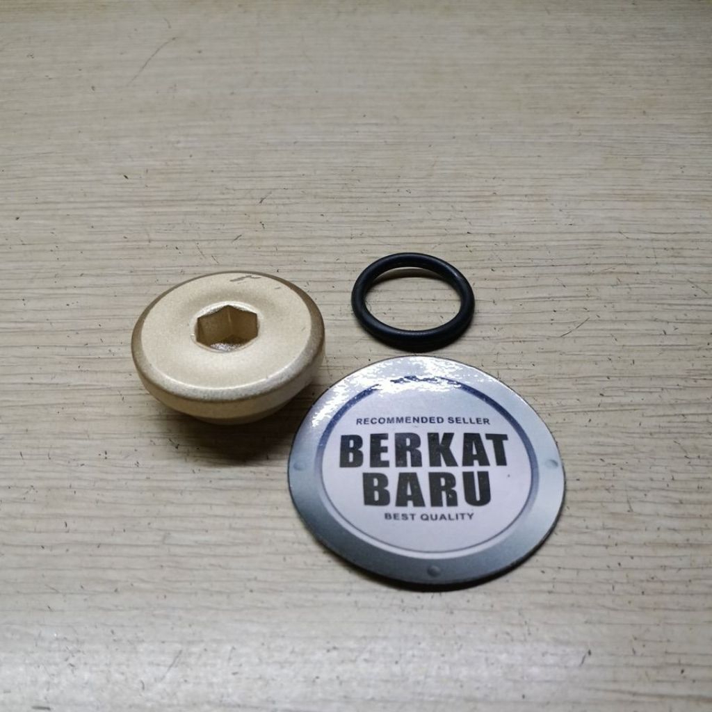 Tutup Magnet Magnit Suzuki Thunder 125