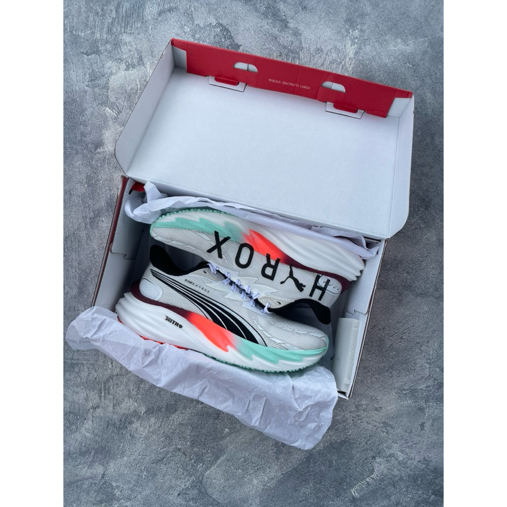 Puma velocity Nitro 4 Hyrox