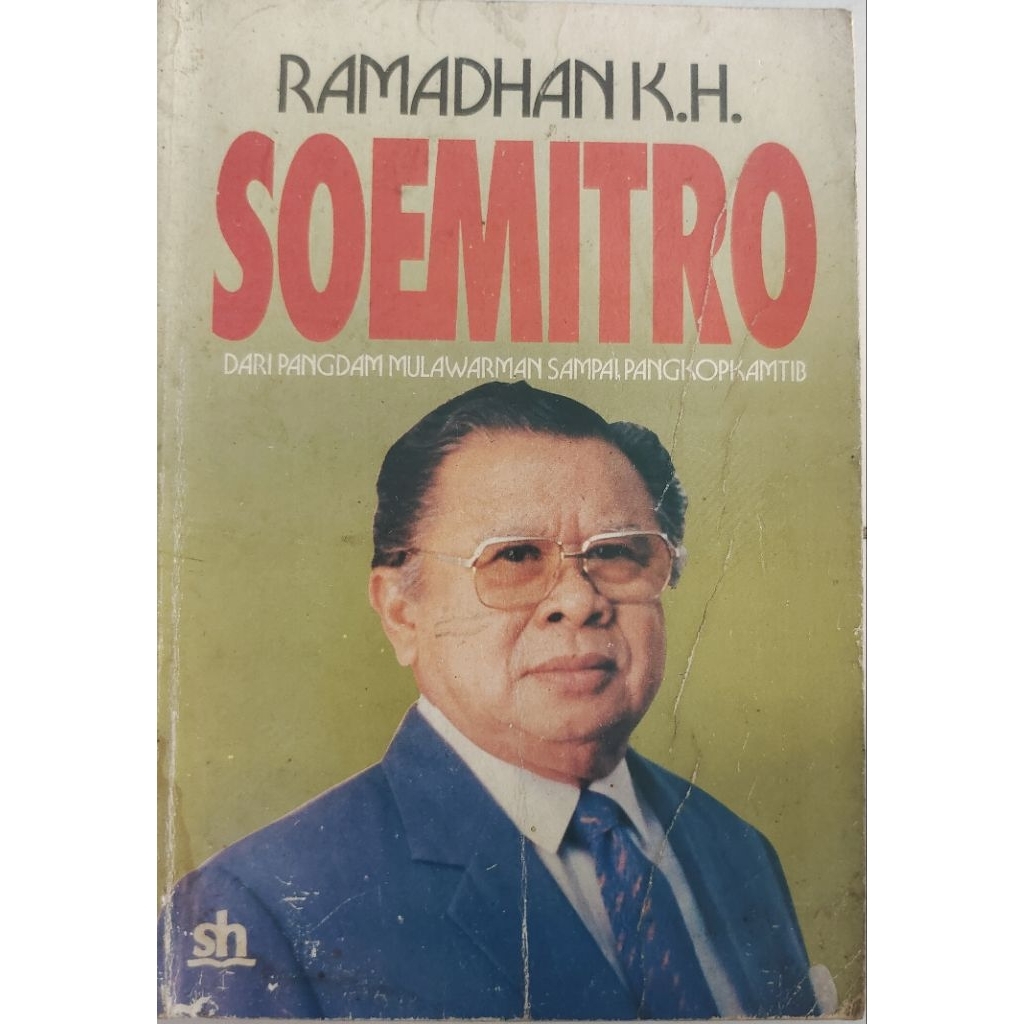 BUKU RAMADHAN K.H SOEMITRO BEKAS ORIGINAL